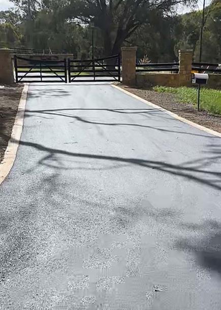 Front entrance upgrade Epping