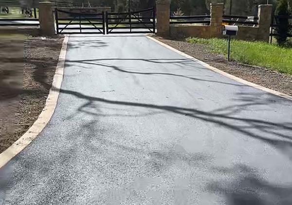 Front entrance upgrade Epping