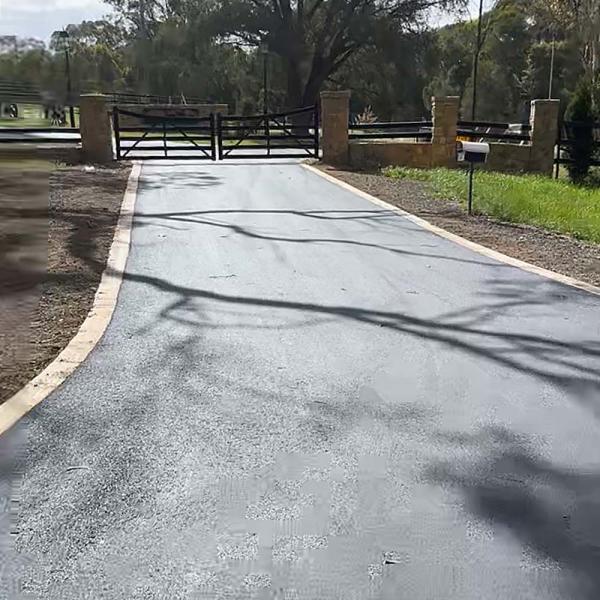 Front entrance upgrade Epping